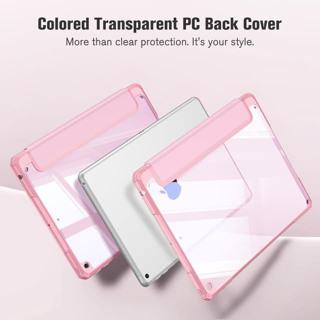 Detalle 2 de FINTIE iPad 10.2 hybrid case 10.2 inch