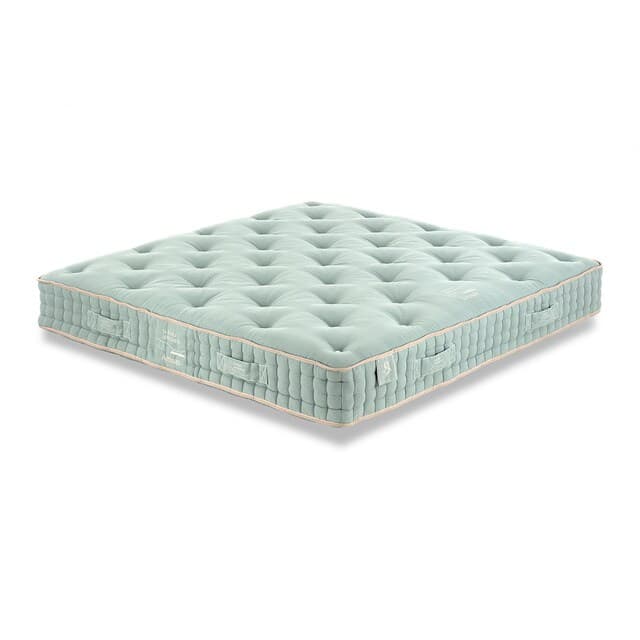 Detalle de Sueño Artesano Formentera C colchón 15 cm medio