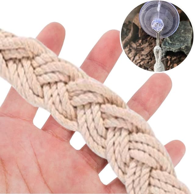 Thumbnail 4 de DIYBravo 23.6-inch Hermit Crab Climbing Ladder 🐢