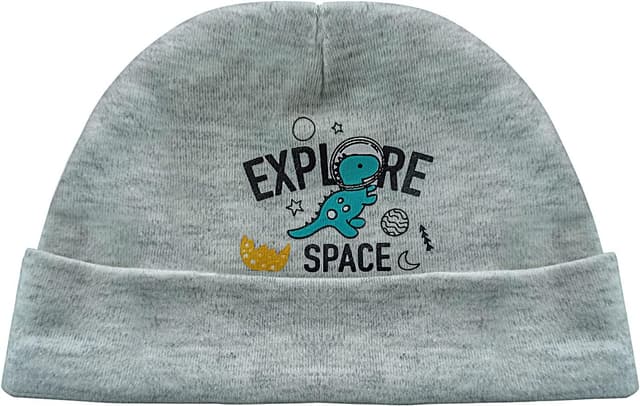 Thumbnail 2 de MAMIMAKA Baby Caps Mittens 0-6 Months