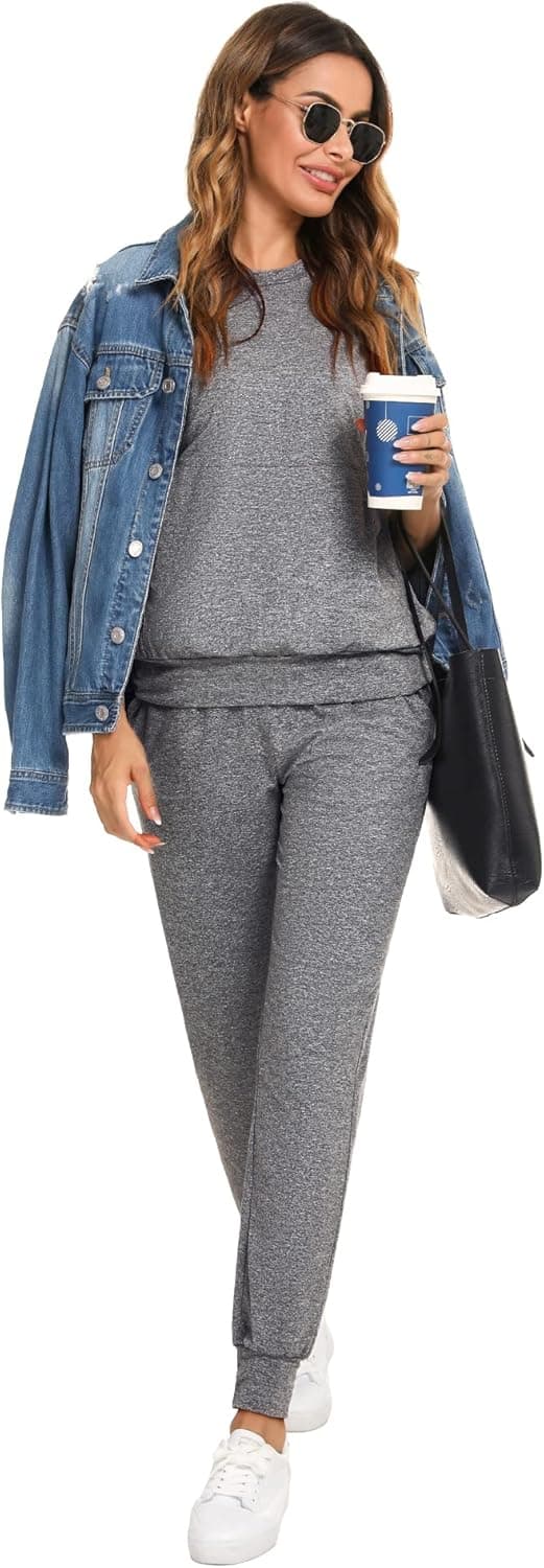 Detalle 2 de Irevial completi sportivi donna estivi