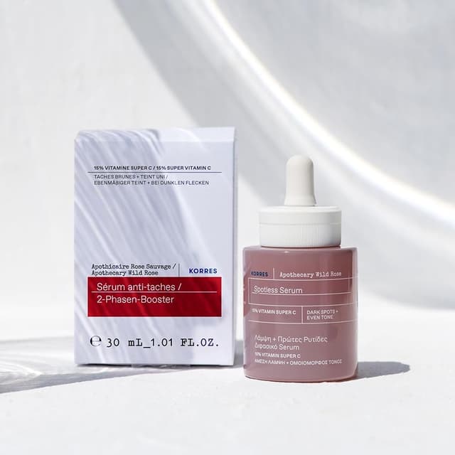 Thumbnail 3 de KORRES APOTHECARY WILD ROSE booster 30 ml