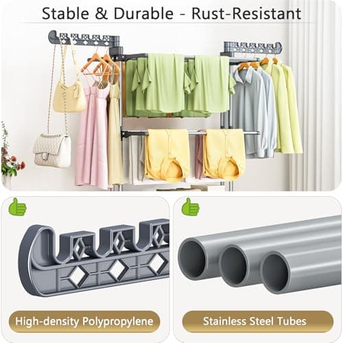 Thumbnail 3 de PurKeep Tendedero 4 Niveles