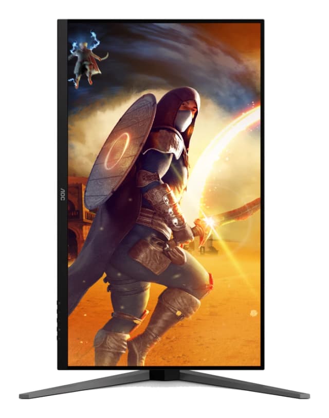 Thumbnail 10 de AOC U32G4U 32 Zoll 4K Gaming-Monitor