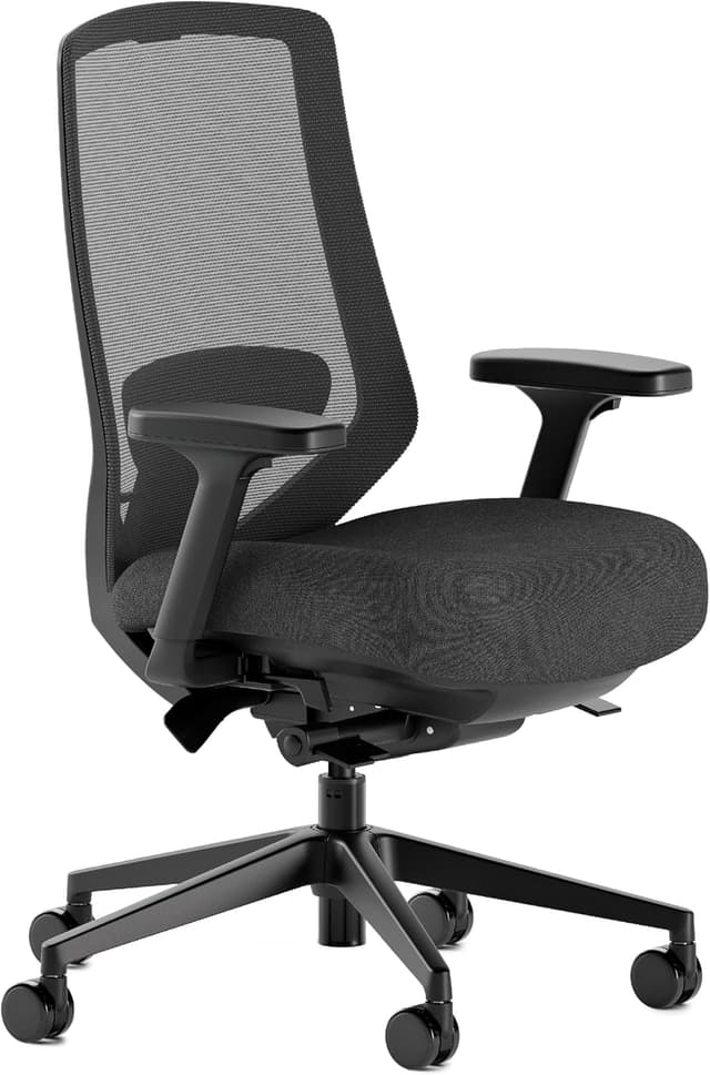 Detalle de Branch Ergonomic Chair Pro mesh chair