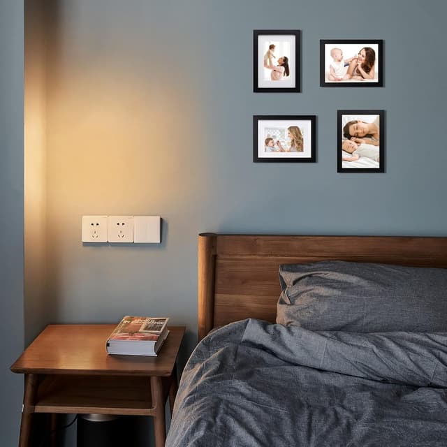 Thumbnail 4 de A5 Picture Frame 14.8x21cm Solid Wood