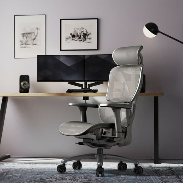 Detalle de thunderx3 ThunderX3 XTC-Mesh silla gaming