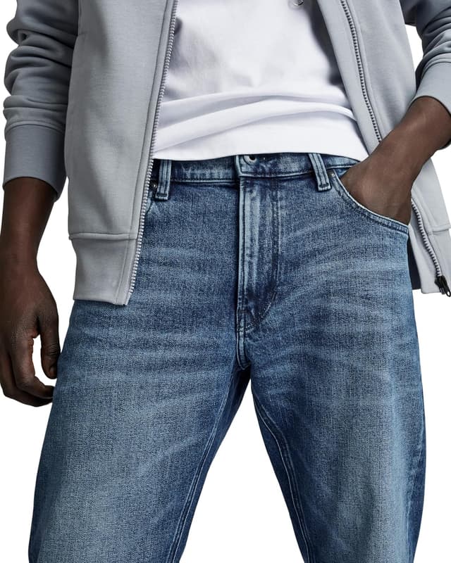 Detalle de Jeans G-Star 3301 droit homme