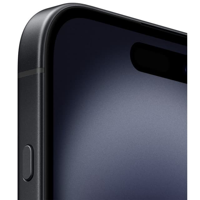 Detalle de Apple iPhone 16 Plus 256GB Negro