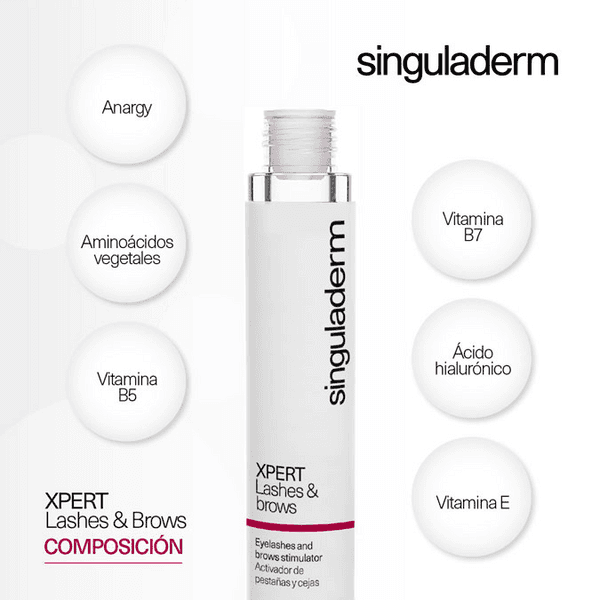 Thumbnail 1 de Singuladerm Xpert Lashes & Brows 4 ml