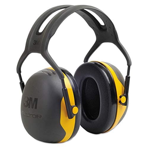 Imagen de 3M X2A Orejeras diadema 31 dB amarillo en OfertitasTOP