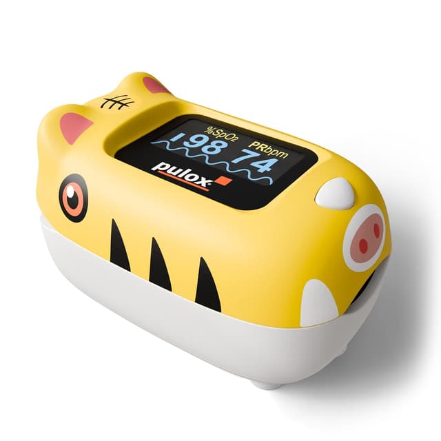 Imagen de Pulox PO-230 Finger-Pulsoximeter Kinder 10 kg en OfertitasTOP