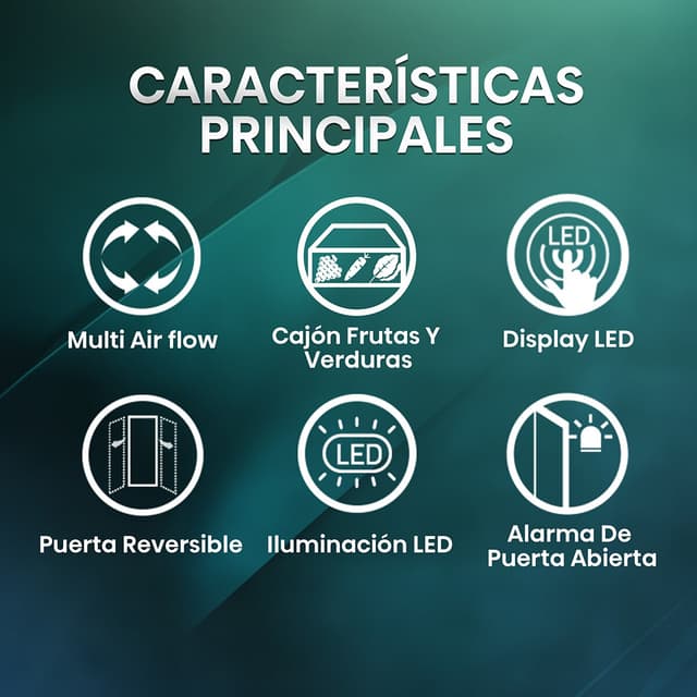 Thumbnail 2 de Hisense RB390N4DWD frigorífico combi 📦