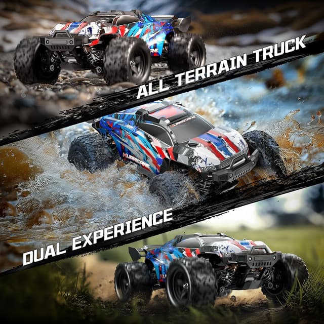 Thumbnail 5 de Ferngesteuertes Auto 1:18 40 km/h