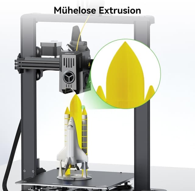 Thumbnail 3 de Creality Hyper PETG Filament 1,75 mm 2 kg