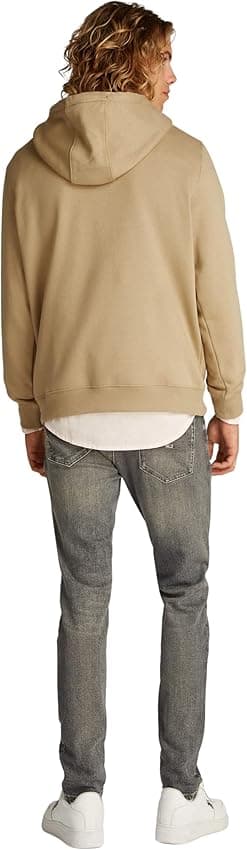 Thumbnail 6 de Tommy Jeans TJM Reg S Hoodie beige XS 80% algodón
