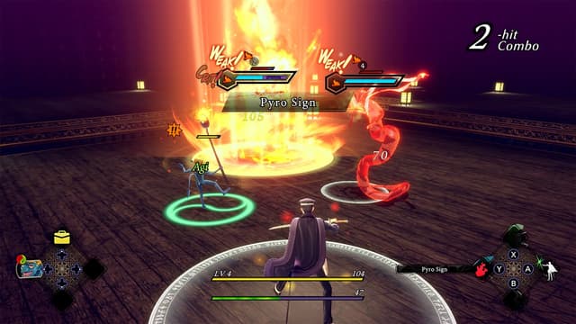 Thumbnail 5 de Raidou: Remastered – The Mystery of the Soulless Army (Nintendo Switch 2)