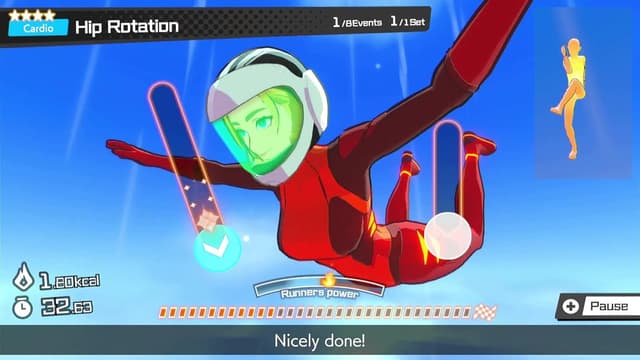 Thumbnail 4 de Reef Fitness Circuit Nintendo Switch