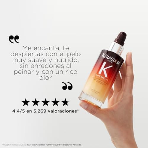 Thumbnail 8 de Kérastase Nutritive Sérum Reparador Noche 90 ml 💇♀
