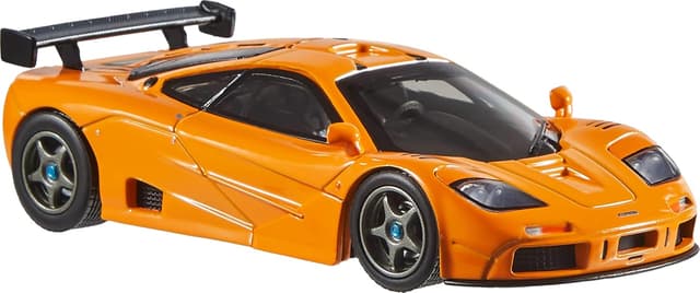 Detalle 1 de Hot Wheels Premium McLaren F1 GTR 1:43