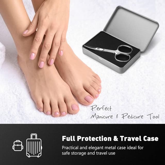 Thumbnail 6 de BEZOX Nagelschere 6,89 mm ✂