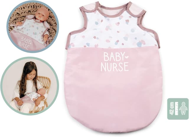 Thumbnail 1 de Smoby BN TURBULETTA sacco nanna per bambole 42 cm