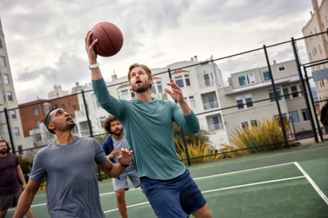 Thumbnail 12 de Garmin Venu 3 Silber/Weiß 45 mm