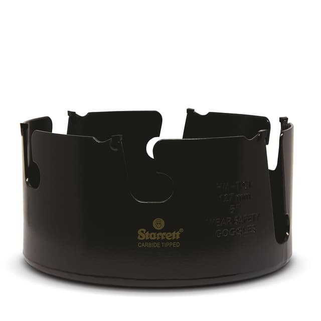 Detalle de Starrett TCT Multipurpose Hole Saw