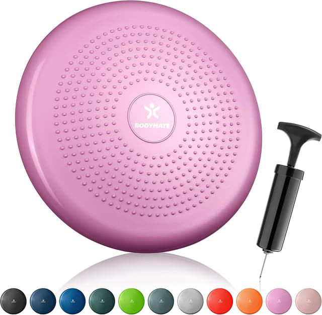 Detalle 2 de BODYMATE 34 cm coussin d'équilibre 🧘