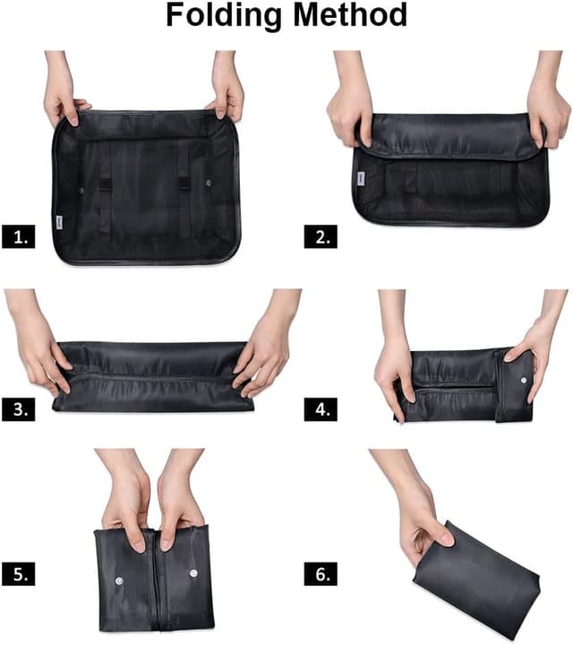 Thumbnail 6 de OSDUE Organizador de Maletas 8 Piezas