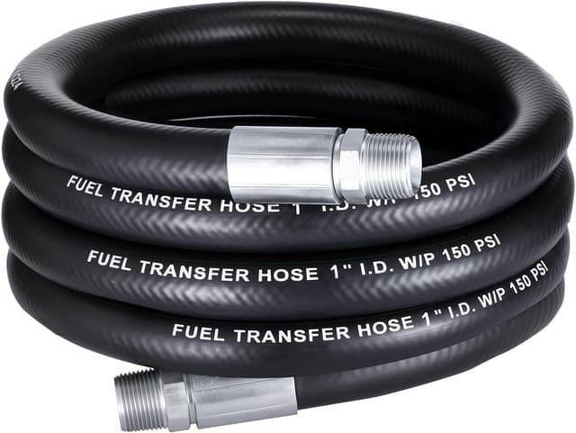 Thumbnail 5 de EVIL ENERGY 1" Fuel Transfer Hose 10FT ⛽