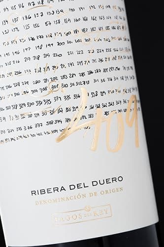 Thumbnail 3 de Condado de Oriza 409 D.O. Ribera del Duero 🍷 750 ml