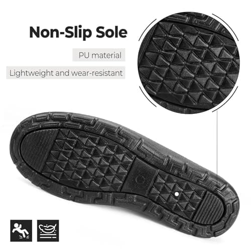 Thumbnail 5 de Mishansha Zapatillas 44 Negro