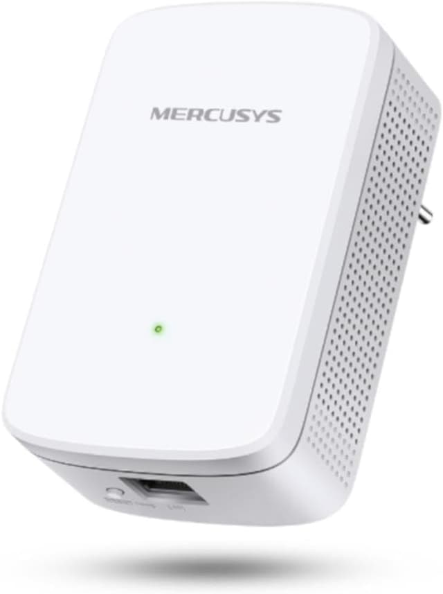 Detalle de Mercusys TP-Link ME10 ripetitore Wi‑Fi 300 Mbps