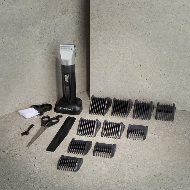 Thumbnail 2 de Remington HC5811 Genius: Cortapelos Inalámbrico y Con Cable ✂