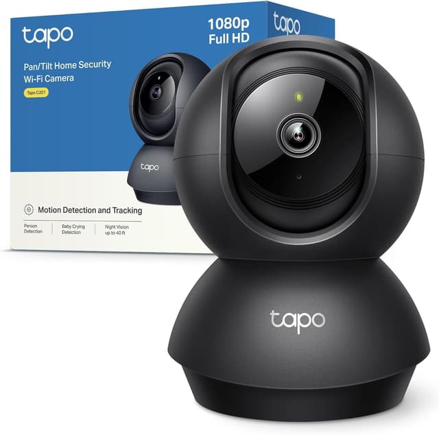 Detalle de Tapo C200P2 Cámara IP WiFi 360° 1080p