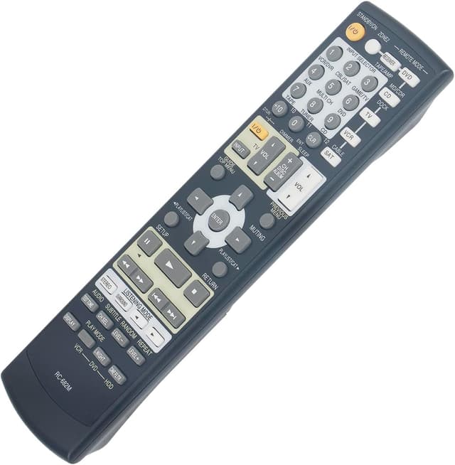 Detalle de AULCMEET RC-682M Ersatz-Fernbedienung für Onkyo 4K AV-Receiver