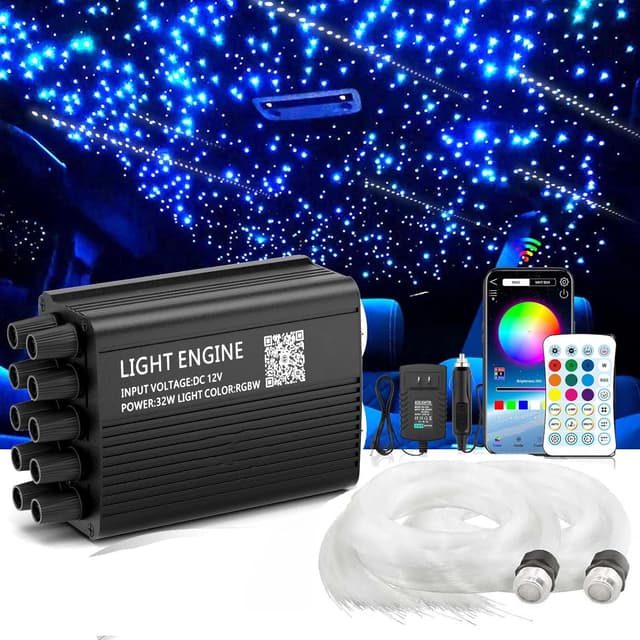Imagen de VASTFIRE 32W Starlight Kit, 1200pcs en OfertitasTOP