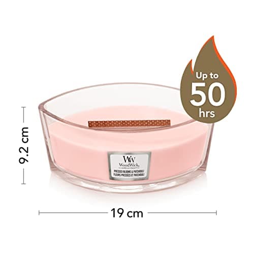 Thumbnail 1 de WoodWick Ellipse - Vela aromática hasta 50 horas 🕯