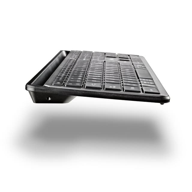 Detalle de ngs ECLIPSE KIT teclado y ratón recargables