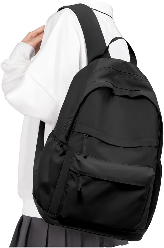 Detalle de VGCUB Schulrucksack Teenager Mädchen Wasserdicht