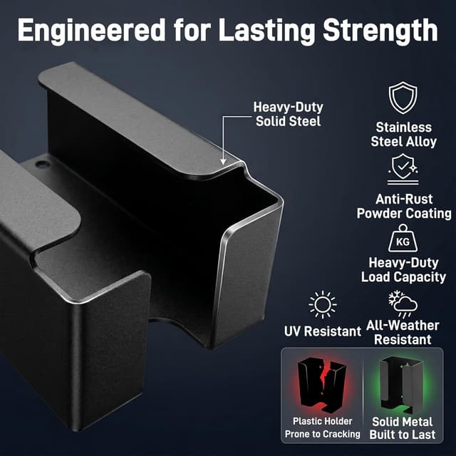 Thumbnail 2 de RamTouch Kit de soporte Wallbox móvil