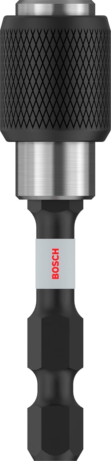 Detalle de Bosch Portabit PRO Quick Change Impact (145 x 65 mm) per avvitatore
