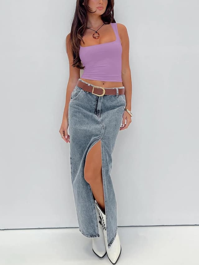 Thumbnail 4 de REORIA Butsmooth Women's Crop Top 2026