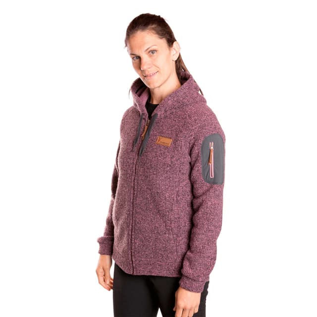 Detalle de Trangoworld Gower chaqueta de mujer para outdoor invernal