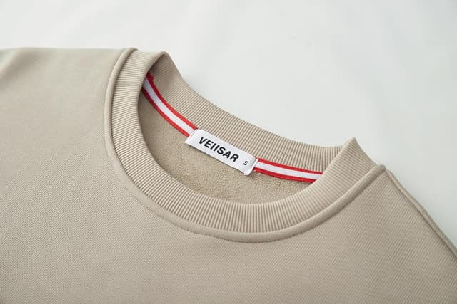 Thumbnail 6 de VEIISAR Herren Pullover Rundhals 410 g