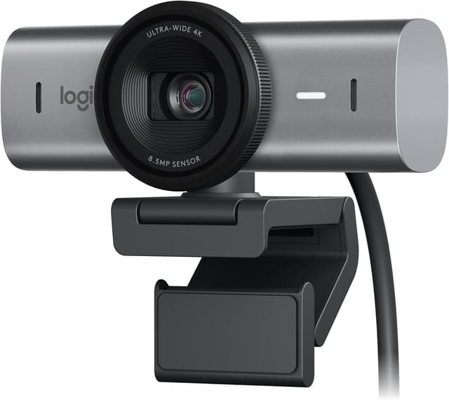 Imagen de Logitech MX Brio Ultra HD 4K Webcam 1080p 60FPS en OfertitasTOP