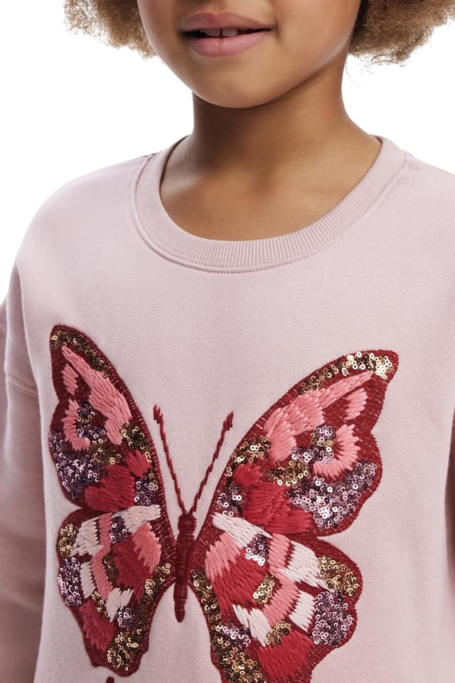 Detalle 2 de Desigual Vest_ANN Dress para niñas corto