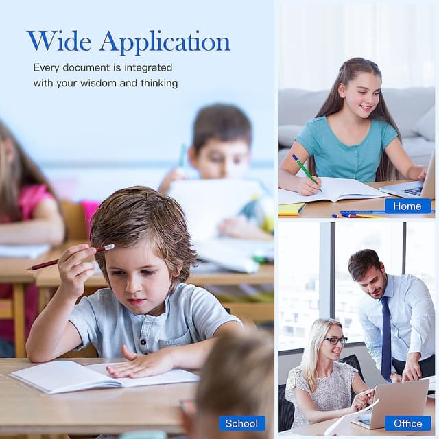 Thumbnail 6 de Valuetoner 61XL ink cartridges 2-pack đź–¨