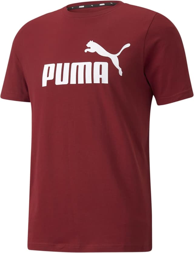 Thumbnail 4 de PUMA Ess Logo Tee Camiseta Deporte